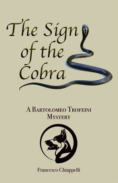 The Sign of the Cobra, Francesco Chiappelli