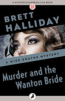 Murder and the Wanton Bride, Brett Halliday