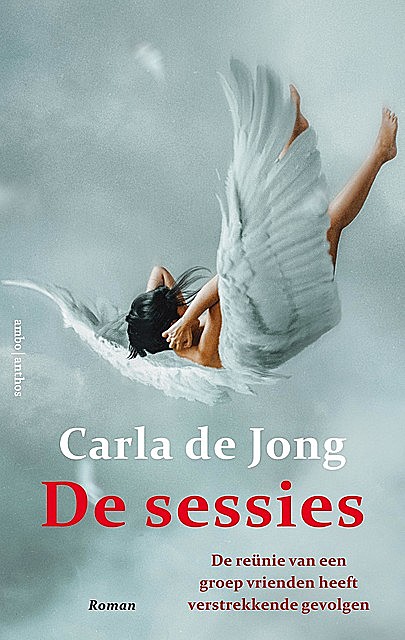 De sessies, Carla de Jong