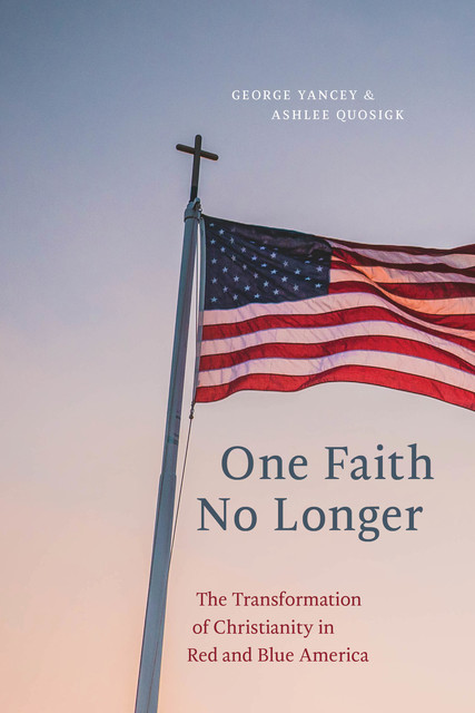 One Faith No Longer, George Yancey, Ashlee Quosigk