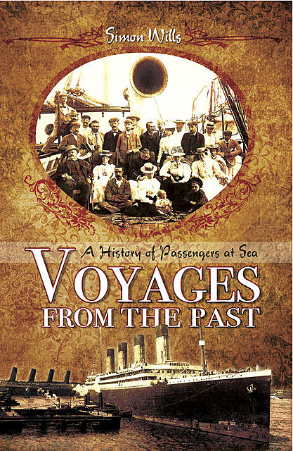 Voyages from the Past, Simon Wills