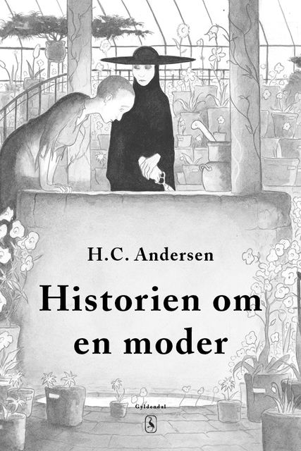 Historien om en moder, Hans Christian Andersen