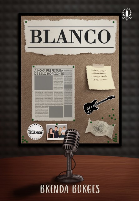 Blanco, Brenda Borges