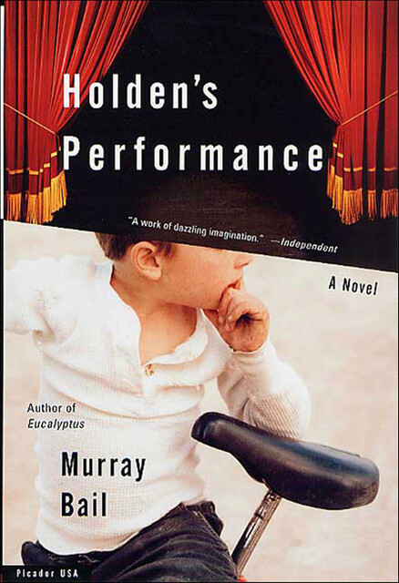 Holden's Performance, Murray Bail