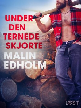 Under den ternede skjorte – Erotisk novelle, Malin Edholm