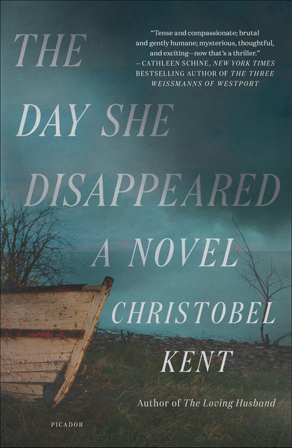 The Day She Disappeared, Christobel Kent