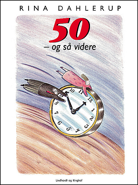 50 – og så videre, Rina Dahlerup