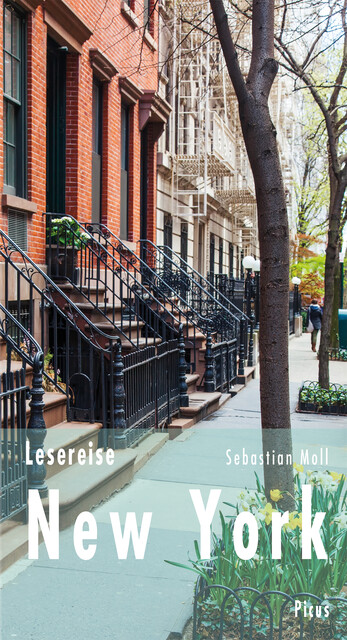 Lesereise New York, Sebastian Moll