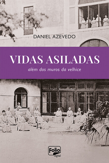 Vidas asiladas, Daniel Lima Azevedo