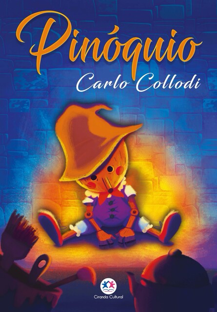 Pinóquio, Carlo Collodi