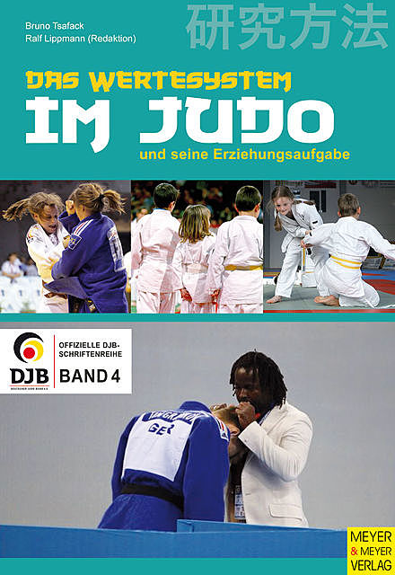 Das Wertesystem im Judo und seine Erziehungsaufgabe, Bruno Tsafack