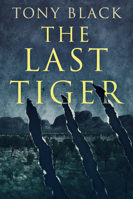 The Last Tiger, Tony Black