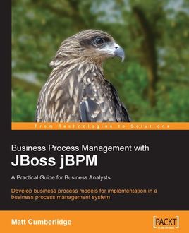 Business Process Management with JBoss jBPM: A Practical Guide For Business Analysts, Matt Cumberlidge