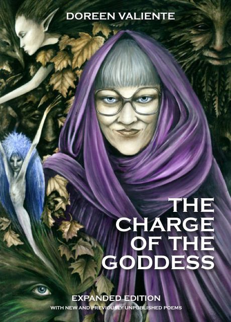 The Charge of the Goddess – The Poetry of Doreen Valiente, Doreen Valiente