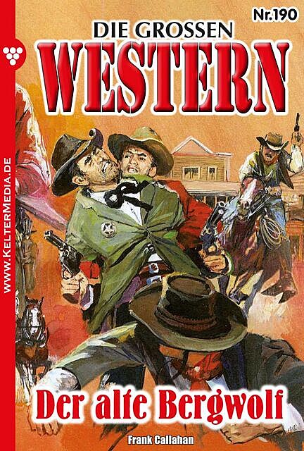 Die großen Western 190, Frank Callahan