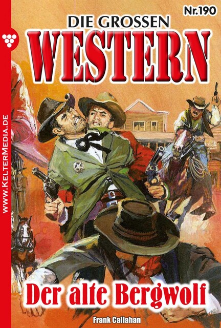 Die großen Western 190, Frank Callahan