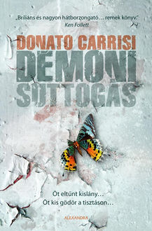 Démoni suttogás, Donato Carrisi