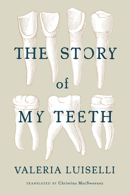 The Story of My Teeth, Valeria Luiselli