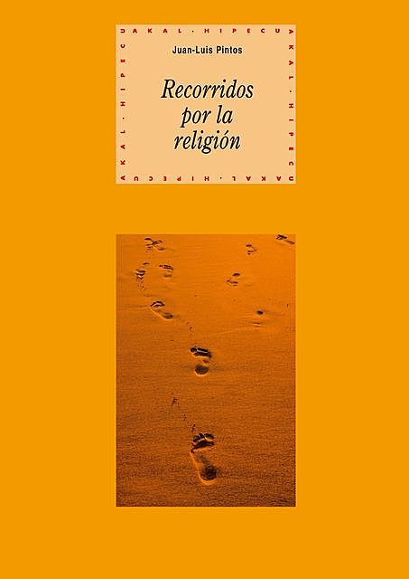 Recorridos por la religión, Juan Luis Pintos de Cea-Naharro