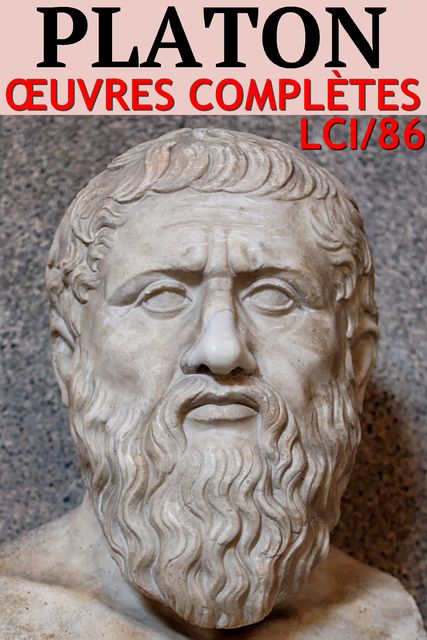 Platon – Oeuvres Complètes – lci-86, Plato