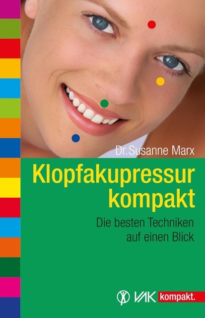 Klopfakupressur kompakt, Susanne Marx