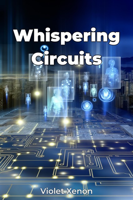 Whispering Circuits, Violet Xenon