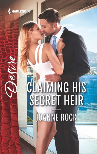 Claiming His Secret Heir, Joanne Rock