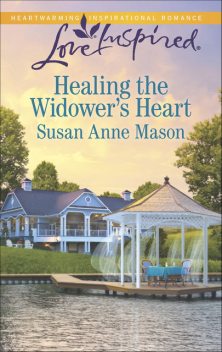 Healing the Widower's Heart, Susan Anne Mason