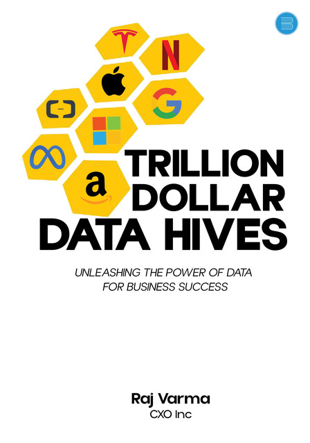 Trillion Dollar Data Hives: Unleashing the Power of Data for Business Successes, Raj Varma