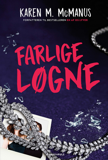 Farlige løgne, Karen M. Mcmanus