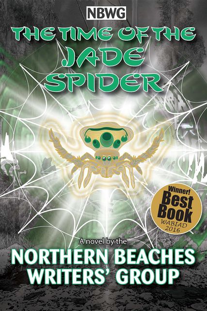 The TIme of the Jade Spider, Zena Shapter
