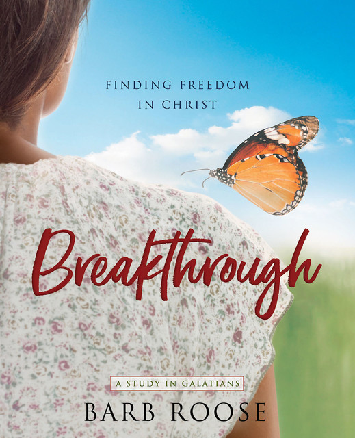 Breakthrough – Women's Bible Study Participant Workbook, Barb Roose