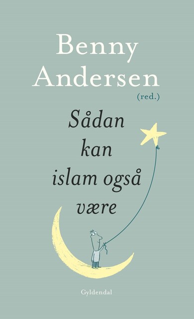 Sådan kan islam også være, Benny Andersen
