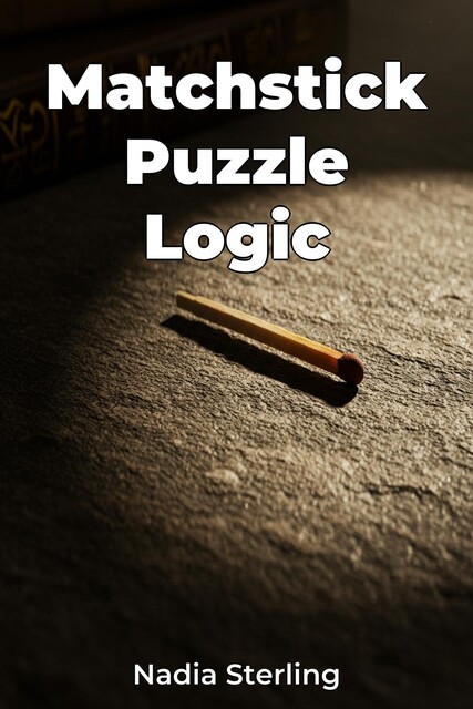 Matchstick Puzzle Logic, Nadia Sterling
