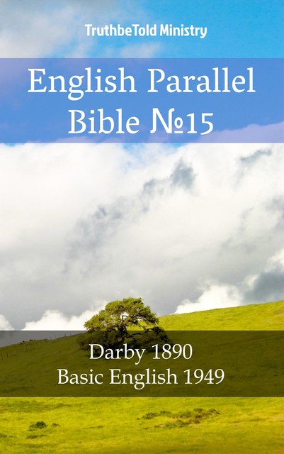 English Parallel Bible No15, Joern Andre Halseth