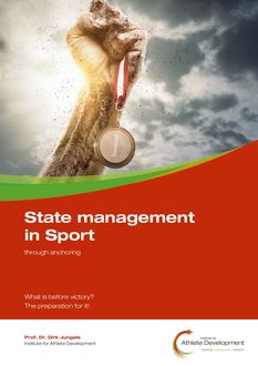 State management in Sport through anchoring, Dirk Jungels