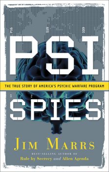 PSI Spies, Jim Marrs