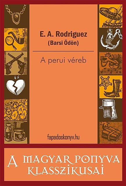 A perui véreb, E.A. Rodriguez