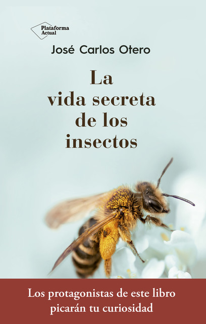 La vida secreta de los insectos, José Carlos Otero