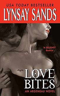 Love Bites, Lynsay Sands