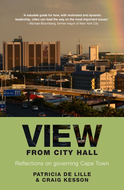 View from City Hall, Craig Kesson, Patricia De Lille