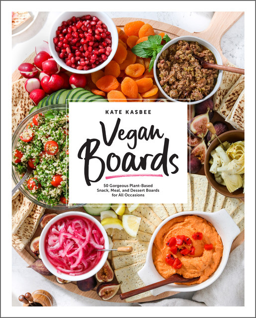 Vegan Boards, Kate Kasbee