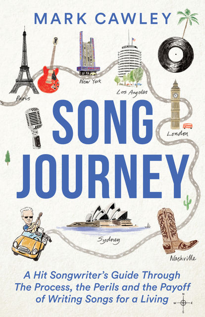 Song Journey, Mark Cawley
