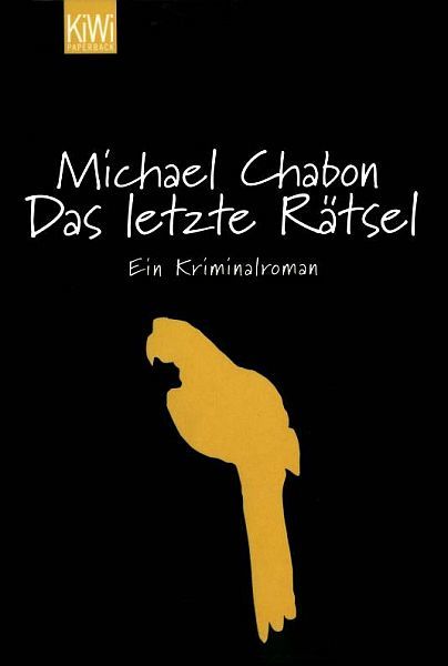 Das letzte Rätsel, Michael Chabon