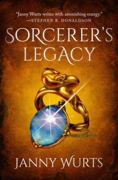 Sorcerer's Legacy, Janny Wurts