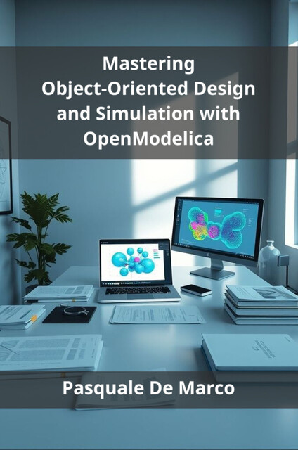 Mastering Object-Oriented Design and Simulation with OpenModelica, Pasquale De Marco