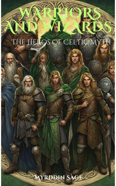 Warrior and Wizards, Myrddin Sage