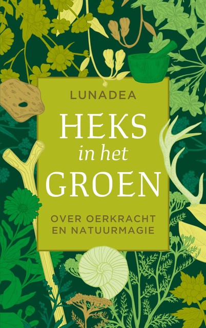 Heks in het groen, Lunadea
