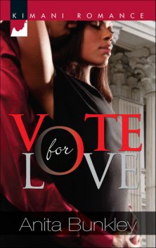 Vote for Love, Anita Bunkley