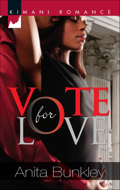 Vote for Love, Anita Bunkley